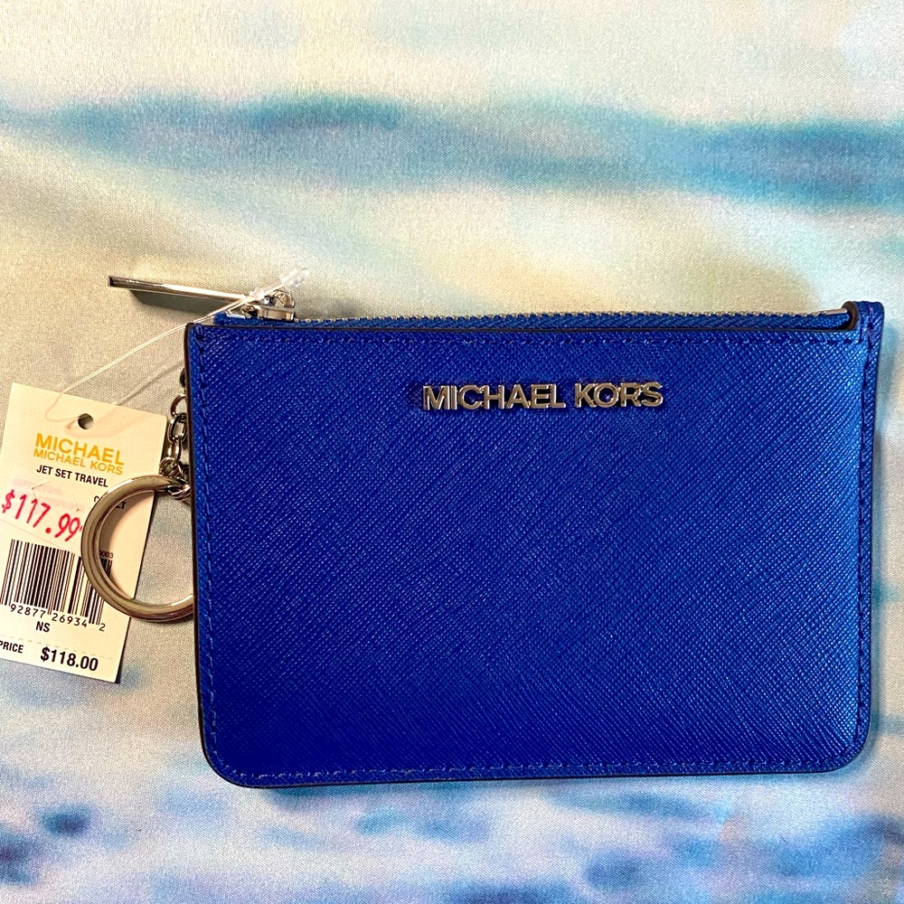 Micheal Kors ID Holder. Brand New